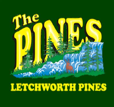 Restaurant – Letchworth Pines.